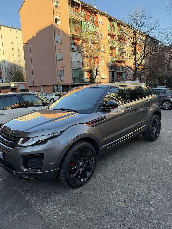 Usata Land Rover Range Rover evoque 150 CV (110 kW) 2017 SUV