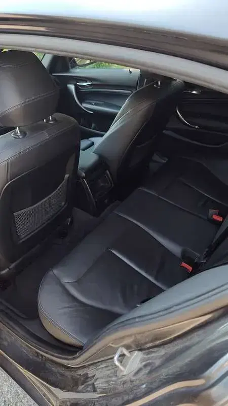 Usata BMW 118 M Sport 150 CV (110 kW) 2018 Grigio Berlina