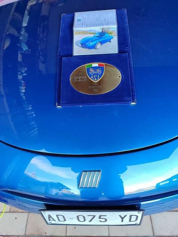 Usata 1995 Fiat Barchetta Cabrio | 11.000 € - Immagine 1/4