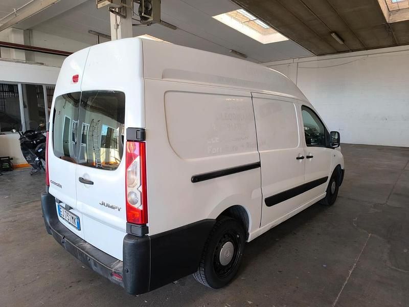 Usata Citroën Jumpy 119 CV (87 kW) 2011 Bianco Monovolume
