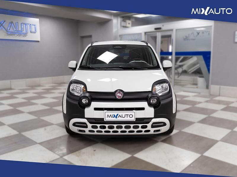 Nuova Fiat Panda 69 CV (50 kW) 2025 Bianco Utilitaria