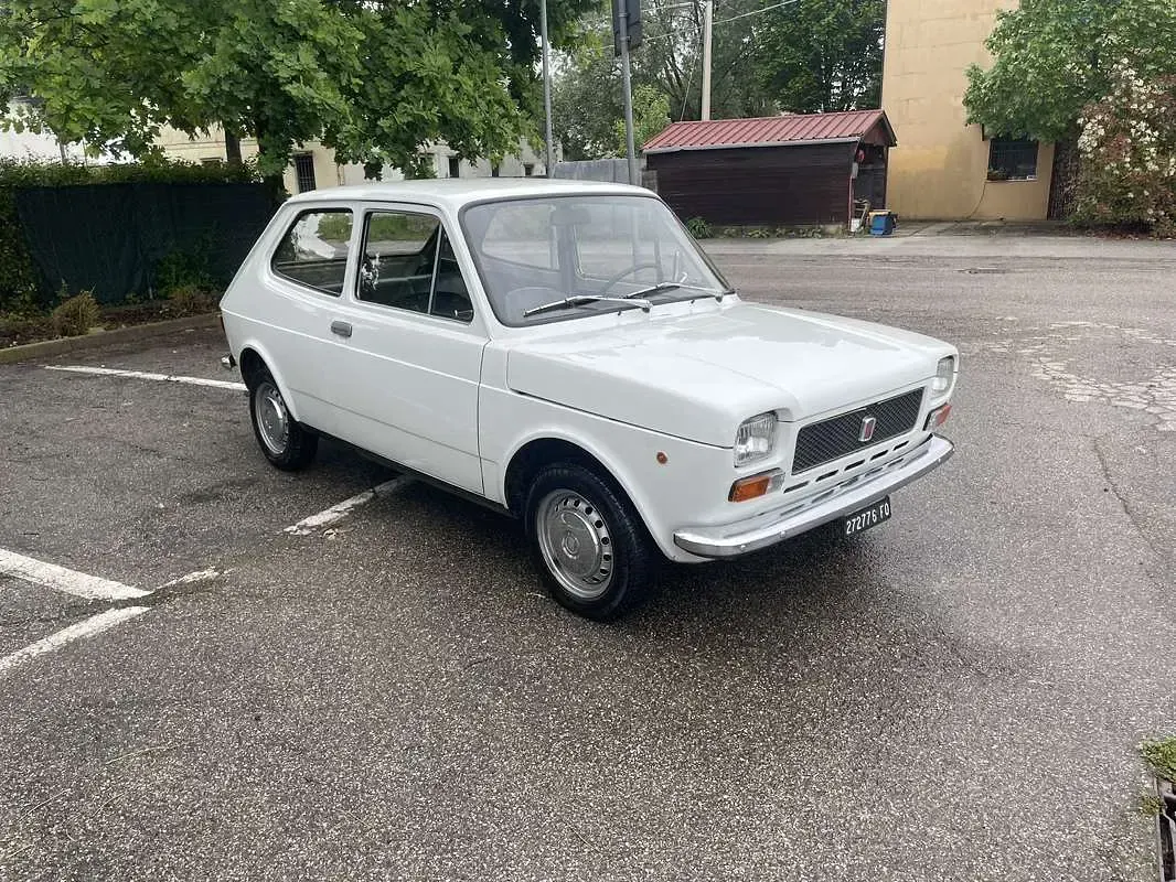 Usata Fiat 127 45 CV (33 kW) 1973 Utilitaria