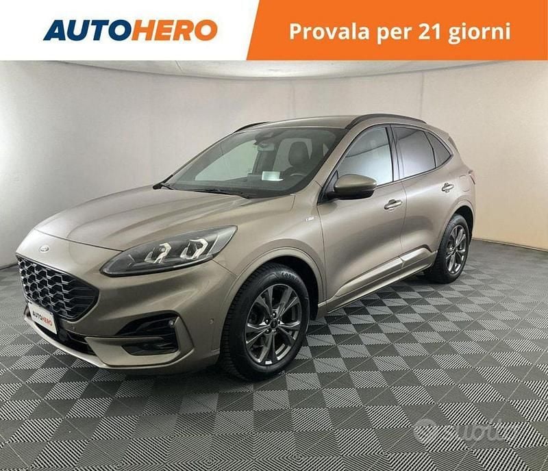Usata 2020 Ford Kuga SUV | 19.399 € (Cara) - Immagine 1/2