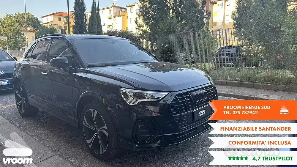 Usata Audi Q3 S-Line 150 CV (110 kW) 2023 SUV