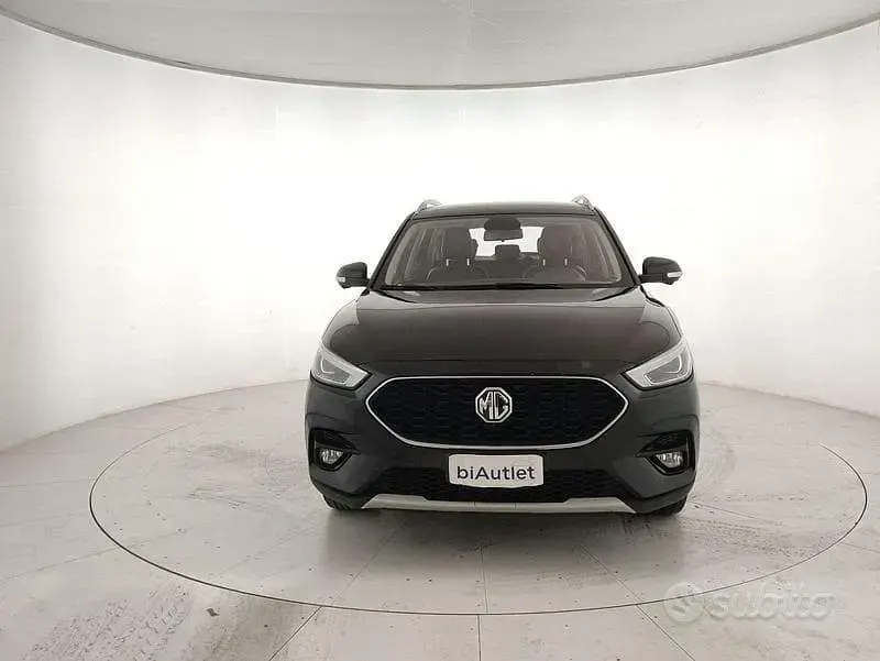 Usata MG ZS Luxury 2024 Nero SUV