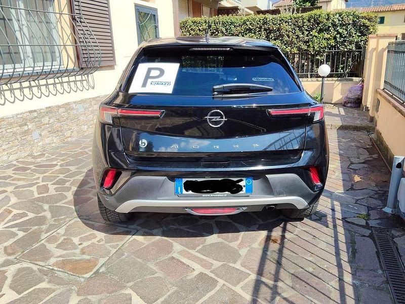 Usata Opel Mokka Elegance 101 CV (74 kW) 2021 Nero SUV