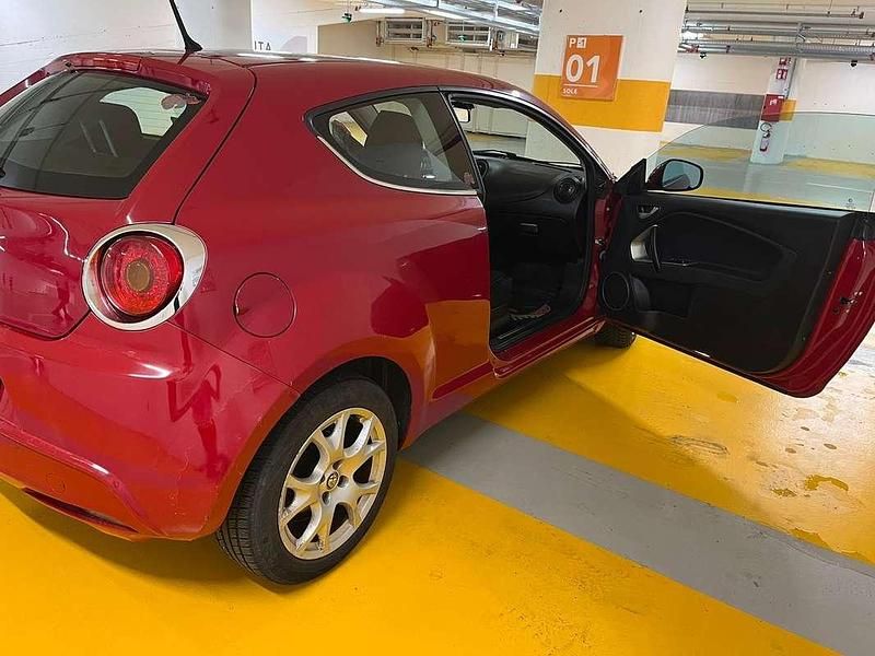 Gebraucht Alfa Romeo MiTo Distinctive 155 PS (114 kW) 2009 Kleinwagen