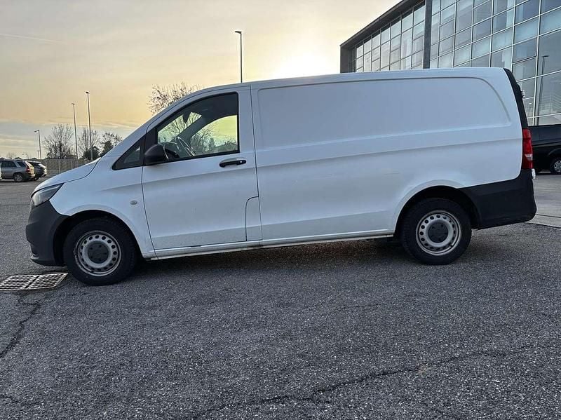 Usata Mercedes Vito 114 CV (83 kW) 2020 Bianco Furgone
