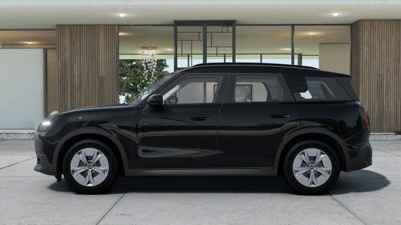 Nuova Mini Countryman Essential 150 kW (204 CV) 2025 Nero / metallizzato SUV