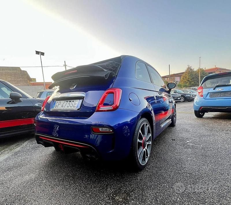 Usata Abarth 595 145 CV (106 kW) 2023 Cabrio
