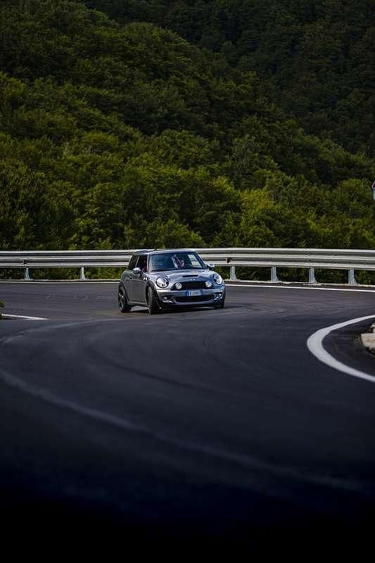 Usata Mini Cooper S Pepper 174 CV (127 kW) 2007 Utilitaria