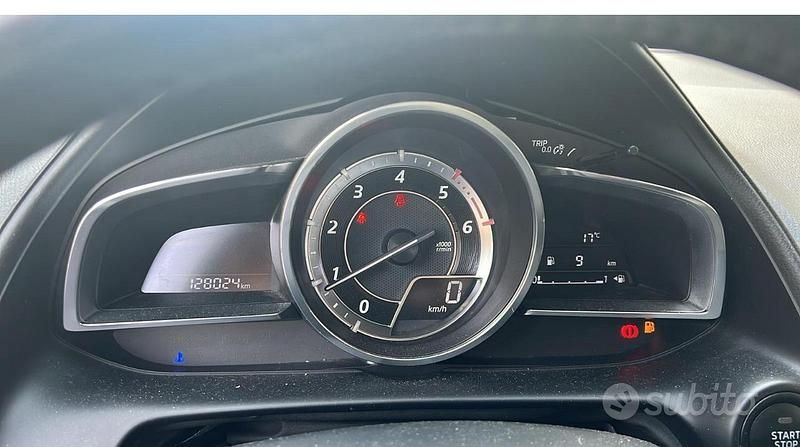 Blu Usata 2015 Mazda CX-3 SUV | 14.000 € - Immagine 1/4