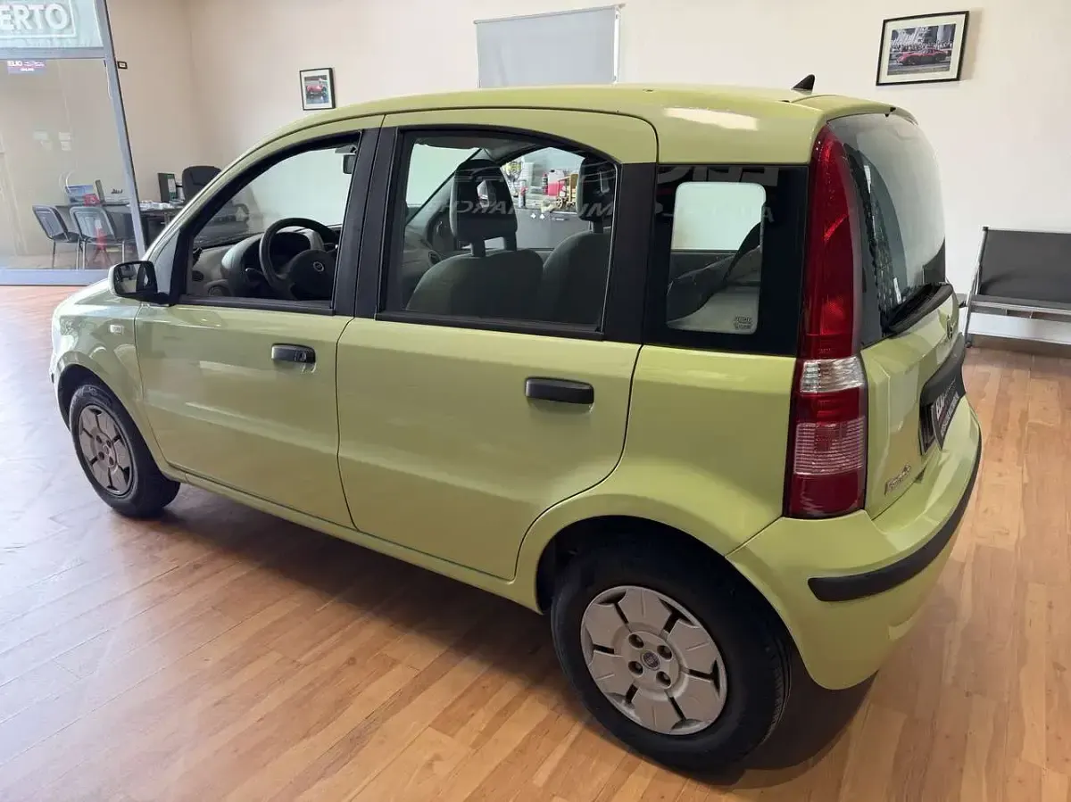 Usata Fiat Panda Active 54 CV (39 kW) 2006 Other Utilitaria