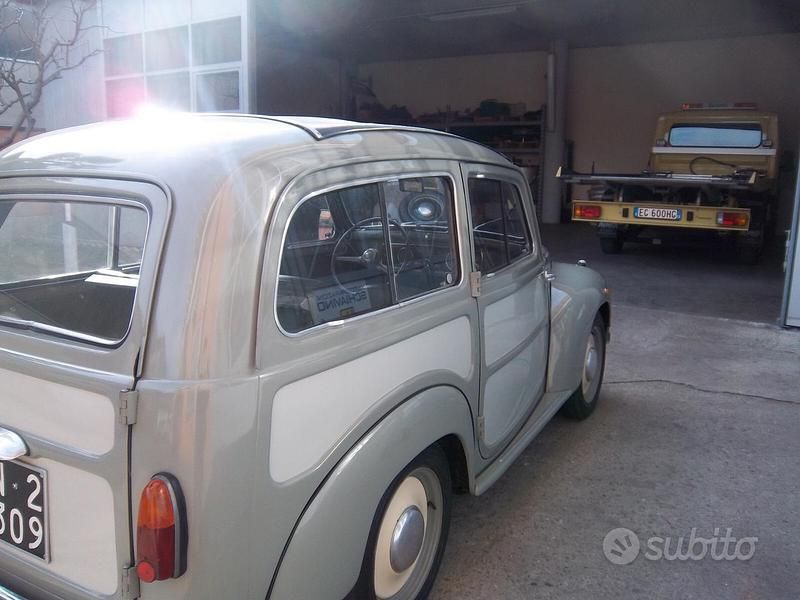 Usata Fiat Belvedere 1950