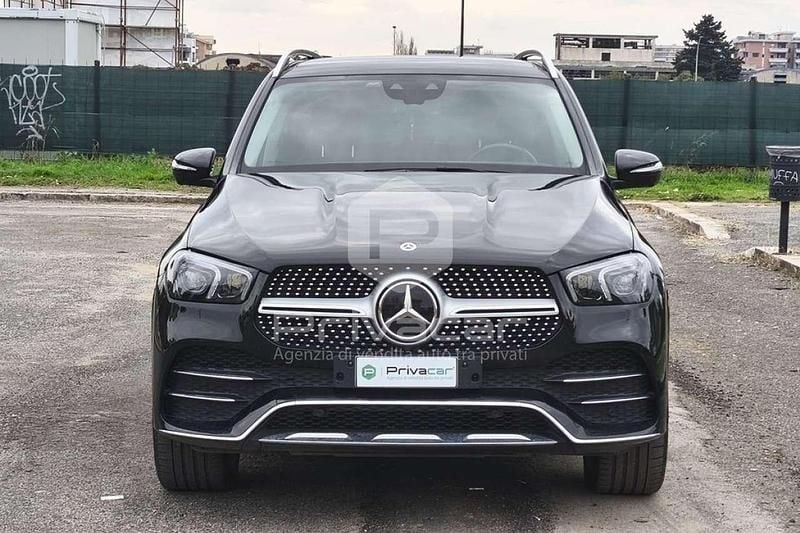 Usata Mercedes GLE350 Premium 194 CV (142 kW) 2022 Nero SUV