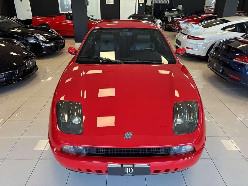 Usata Fiat Coupé 190 CV (139 kW) 1995 Rosso speed Coupé