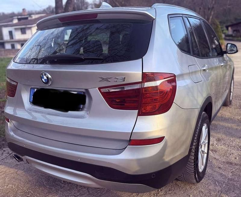 Usata BMW X3 190 CV (139 kW) 2016 SUV