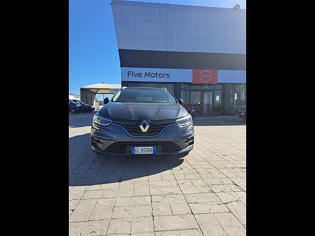 Usata Renault Mégane GrandTour Business 2022 Grigio Station wagon