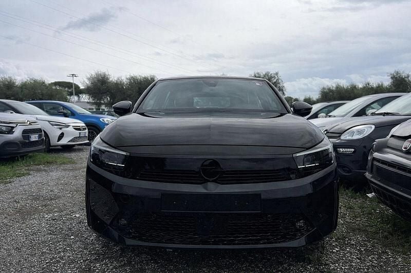 Usata Opel Corsa S 75 CV (55 kW) 2024 Nero Utilitaria