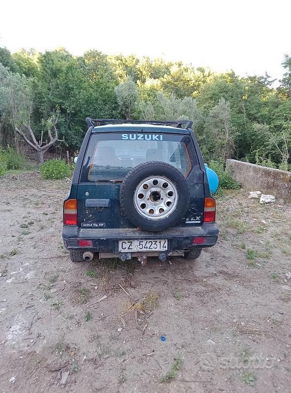 Usata Suzuki Vitara 54 CV (39 kW) 2022 SUV