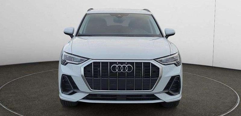 Usata Audi Q3 S-Line 150 CV (110 kW) 2025 Bianco SUV