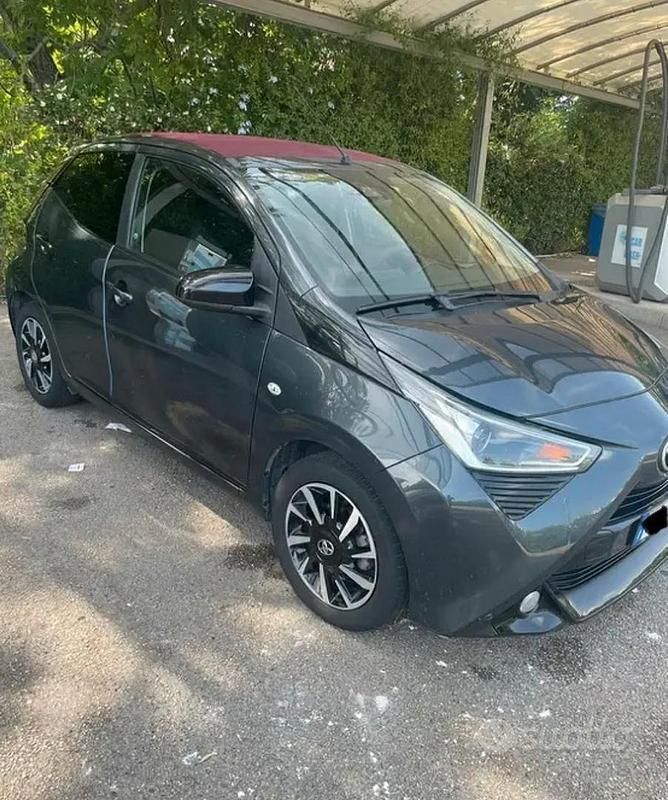 Usata Toyota Aygo 72 CV (52 kW) 2020 Utilitaria