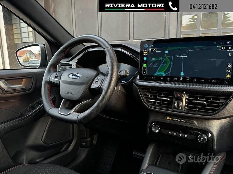 Usata Ford Kuga ST-Line 180 CV (132 kW) 2025 Nero SUV