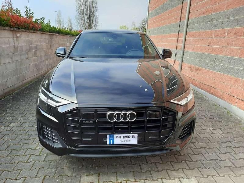 Usata Audi Q8 S-Line 286 CV (210 kW) 2020 SUV