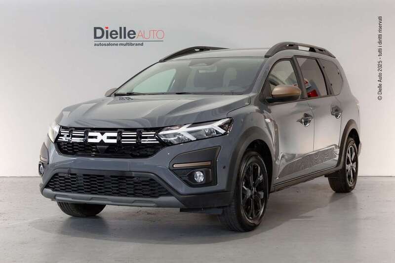 Grigio scisto Nuova 2025 Dacia Jogger Extreme Monovolume | 20.300 € - Immagine 1/4