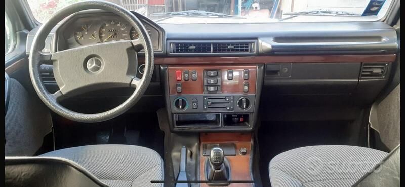 Occasion Mercedes G300 1991 Vert SUV