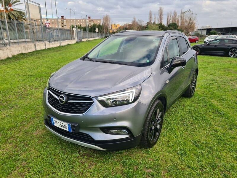 Usato 2017 Opel Mokka 1.4 LPG_Hybrid 140 CV (13.900 €)
