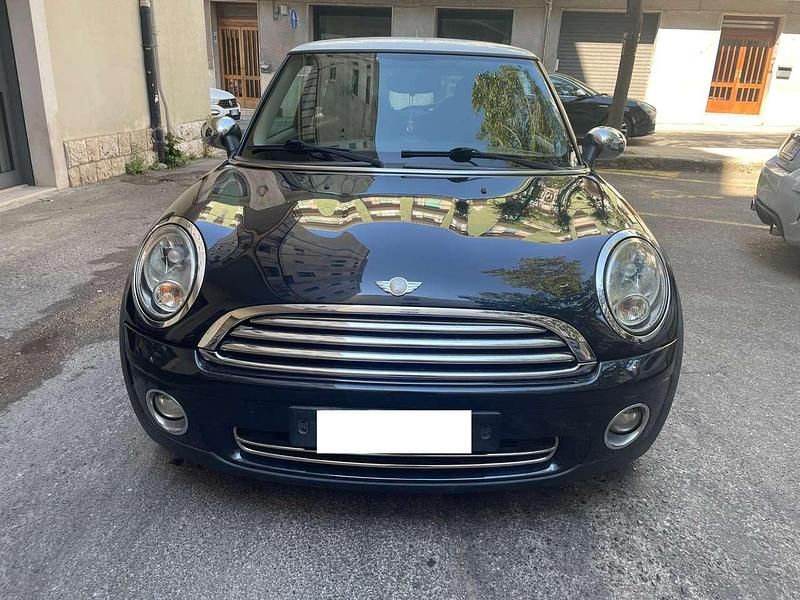 Occasion Mini Cooper Salt 120 ch (88 kW) 2007 Noir Citadine