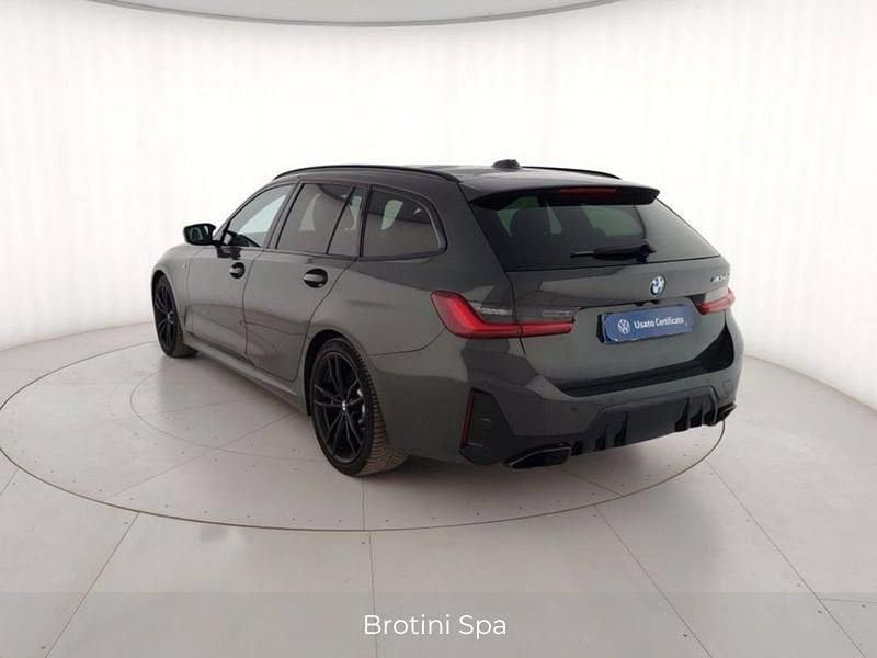 Usata BMW M340 340 CV (250 kW) 2024 Grigio metallizzato Berlina
