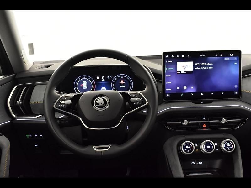 Usata Skoda Kodiaq Selection 150 CV (110 kW) 2024 Oro SUV