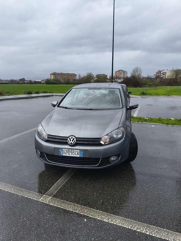 Usata VW Golf VI Comfortline 140 CV (102 kW) 2010 Utilitaria
