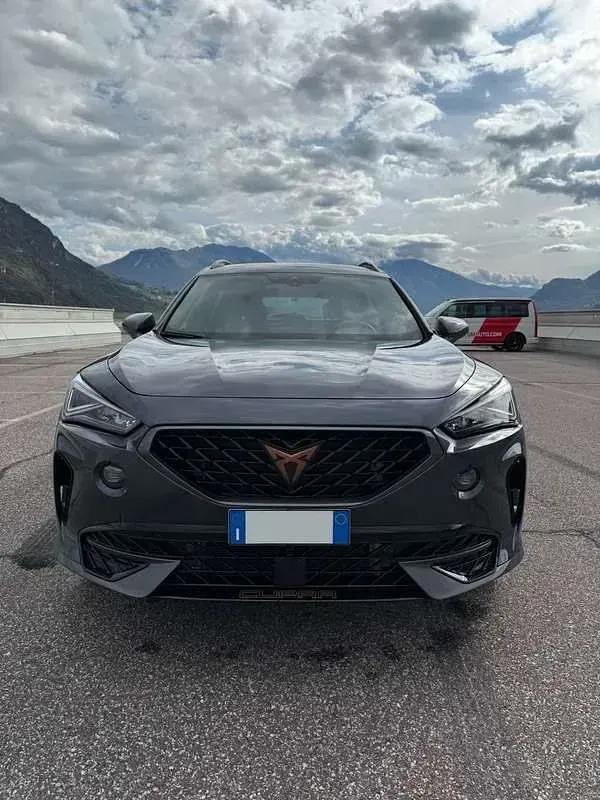 Usata Cupra Formentor 190 CV (139 kW) 2023 Grigio SUV