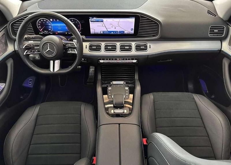 Usata Mercedes GLE450 AMG AMG Line Premium Plus 367 CV (269 kW) 2024 Nero metallizzato SUV