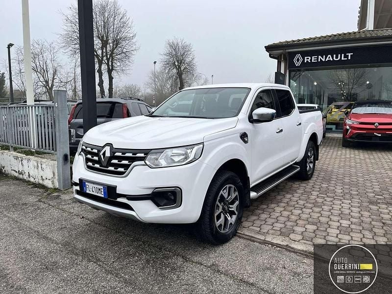 Usata Renault Alaskan Intens 190 CV (139 kW) 2017 Bianco Pick-up
