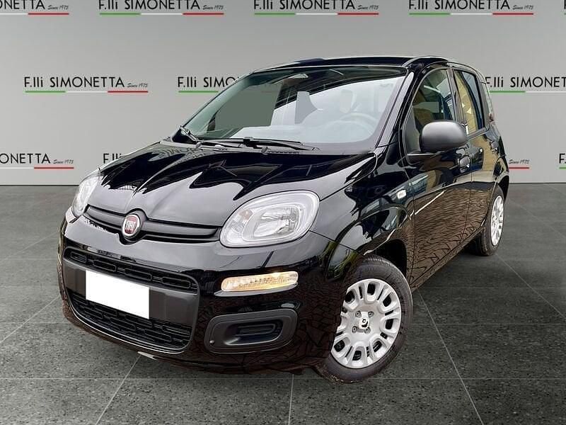 Nuova Fiat Panda Icon 65 CV (47 kW) 2025 Nero Utilitaria