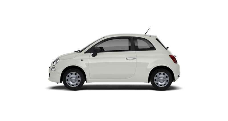 Usata Fiat 500 69 CV (50 kW) 2023 Bianco Utilitaria