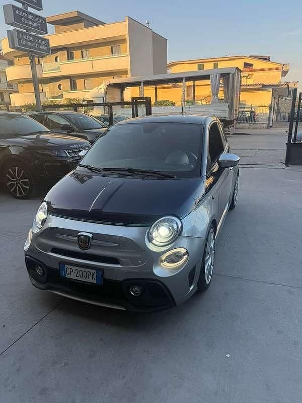 Usata Abarth 695 Rivale 175th Anniversary 179 CV (131 kW) 2018 Utilitaria