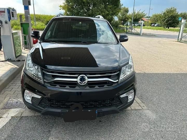 Usata 2019 Ssangyong (KGM) Korando SUV | 12.000 € (Molto cara) - Immagine 1/1