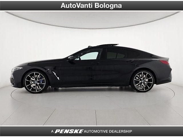 Begagnad BMW 840 2023 Svart Sportkupé