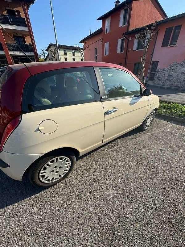 Gebraucht Lancia Ypsilon 80 PS (58 kW) 2006 Kleinwagen