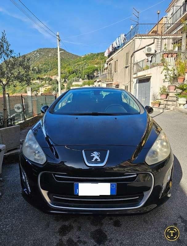 Usata Peugeot 308 CC Allure 163 CV (119 kW) 2012 Cabrio