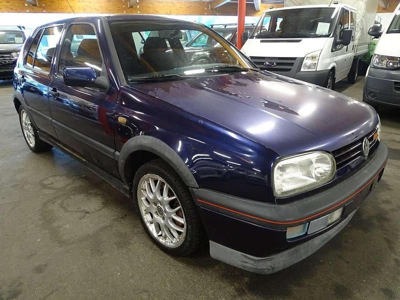 Usata VW Golf III GTI 150 CV (110 kW) 1996 Lilla Berlina