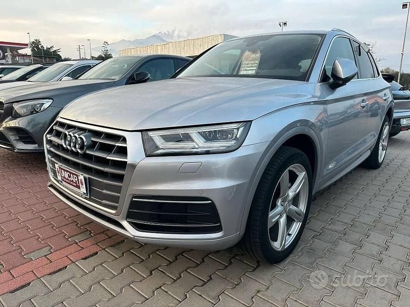 Usata Audi Q5 Business 190 CV (139 kW) 2019 Nessuno(met.) SUV