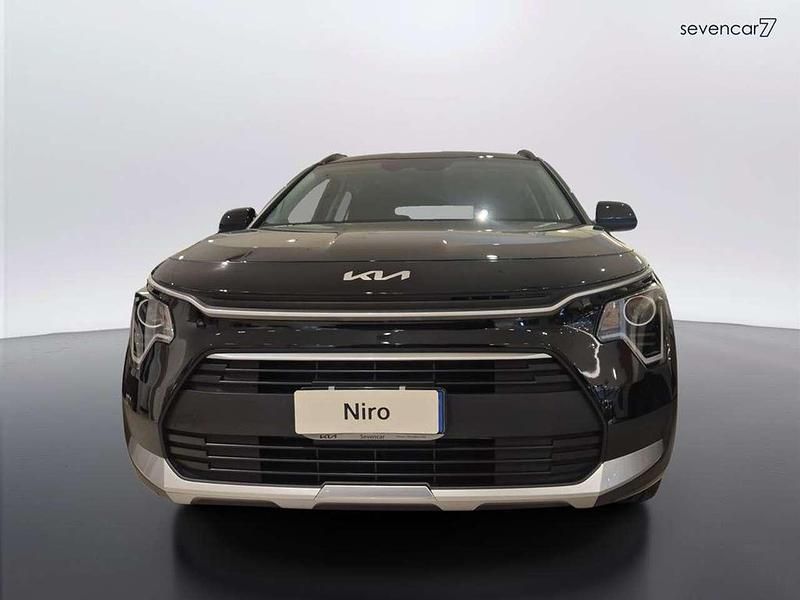 Nuova Kia Niro 126 CV (92 kW) 2026 Aurora black SUV