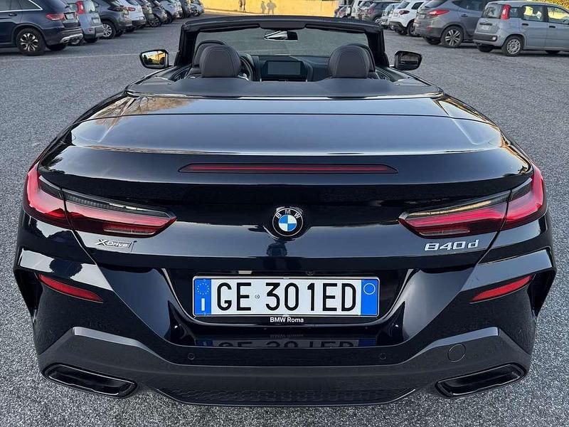 Usata BMW 840 340 CV (250 kW) 2021 Coupé