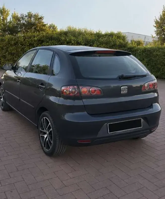 Usata Seat Ibiza Stylance 80 CV (58 kW) 2007 Utilitaria